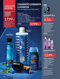 Catálogo Avon Página 214