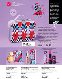 Catálogo Avon Página 55