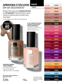Catálogo Avon Página 85