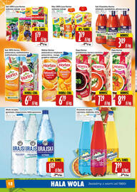 Hala Wola gazetka Strona 12