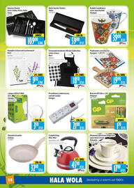 Hala Wola gazetka Strona 14