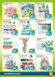 Hala Wola gazetka Strona 15