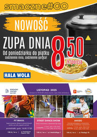 Hala Wola gazetka Strona 16