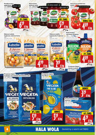Hala Wola gazetka Strona 4