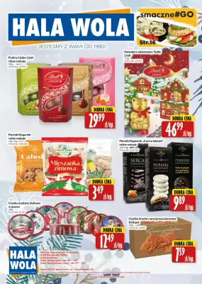 Hala Wola gazetka (ważność do 29-11)