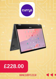 Currys PC World leaflet Page 2