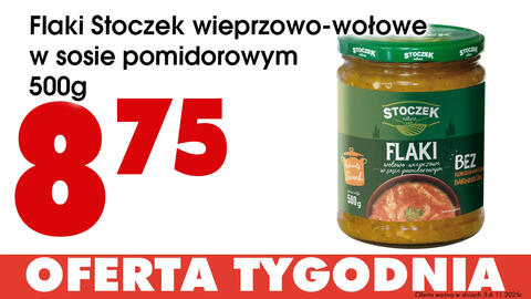 Hala Wola gazetka Strona 3