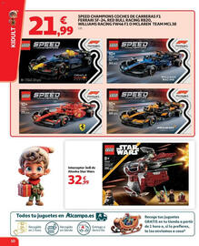 Folleto Alcampo Página 10