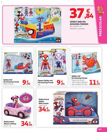 Folleto Alcampo Página 107