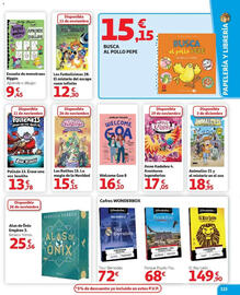 Folleto Alcampo Página 115