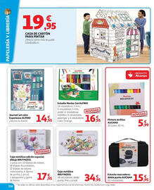 Folleto Alcampo Página 116