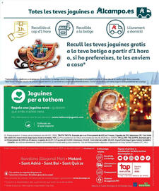 Folleto Alcampo Página 124