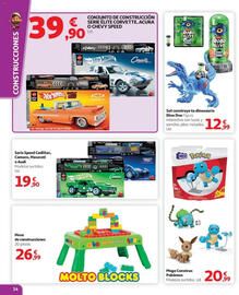 Folleto Alcampo Página 14