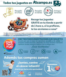 Folleto Alcampo Página 2