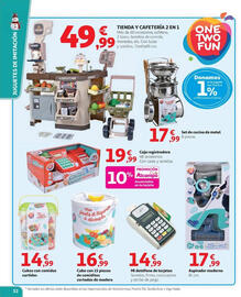 Folleto Alcampo Página 52