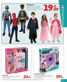 Folleto Alcampo Página 55