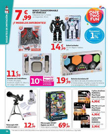 Folleto Alcampo Página 56