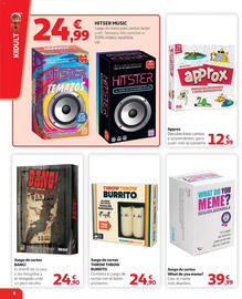 Folleto Alcampo Página 6