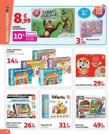 Folleto Alcampo Página 66