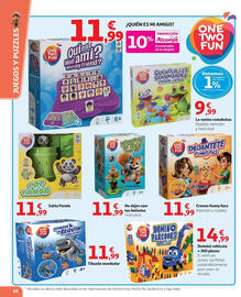 Folleto Alcampo Página 68