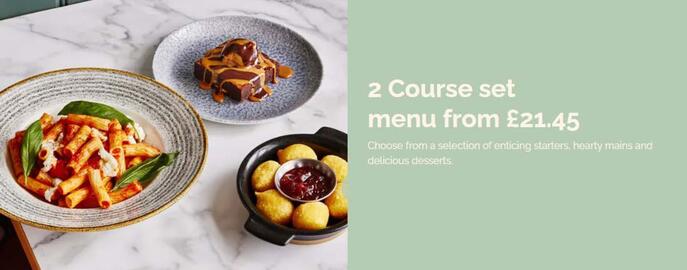 Bella Italia leaflet Page 2