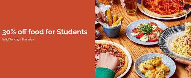 Bella Italia leaflet Page 3