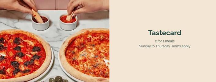 Bella Italia leaflet Page 5