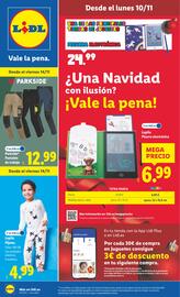 Catálogo Lidl semana 46 Página 1
