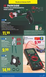 Catálogo Lidl semana 46 Página 21