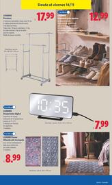 Catálogo Lidl semana 46 Página 29