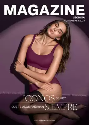 Catálogo Leonisa