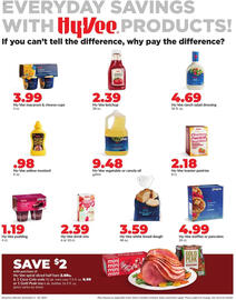 Hy-Vee weekly ad Page 9