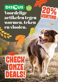 Discus folder week 45 Pagina 1