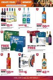 Alcool NB Liquor flyer Page 2