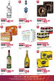Alcool NB Liquor flyer Page 3