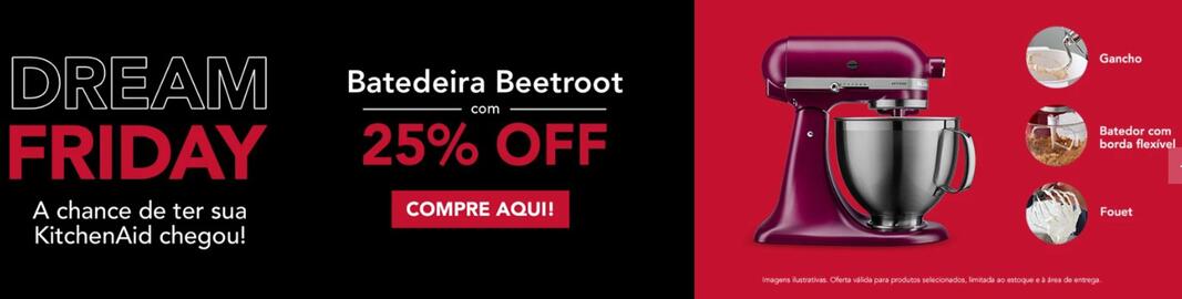 Catálogo KitchenAid Página 1