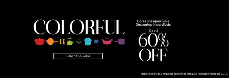 Catálogo Le Creuset Página 1