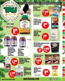 Marches Tau flyer Page 1