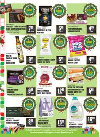 Marches Tau flyer Page 2