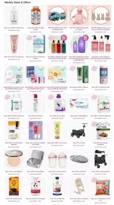 Well flyer (valid until 12-11)