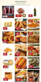 Roberts Fresh and Boxed Meats flyer Page 1