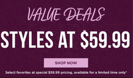 Catálogo Skechers Página 3