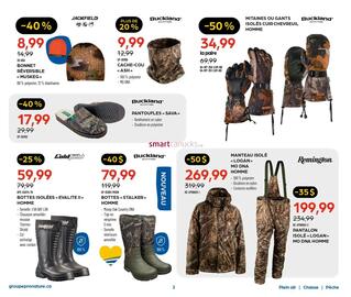 Pronature flyer Page 2