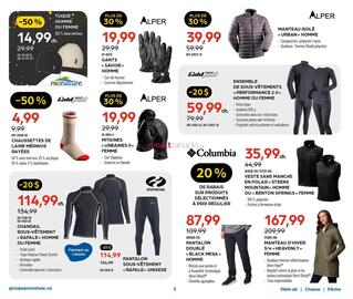 Pronature flyer Page 3