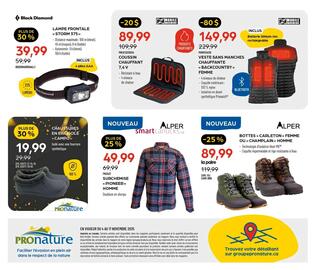 Pronature flyer Page 8