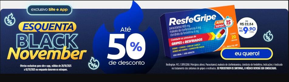 Catálogo Drogaria Catarinense Página 1