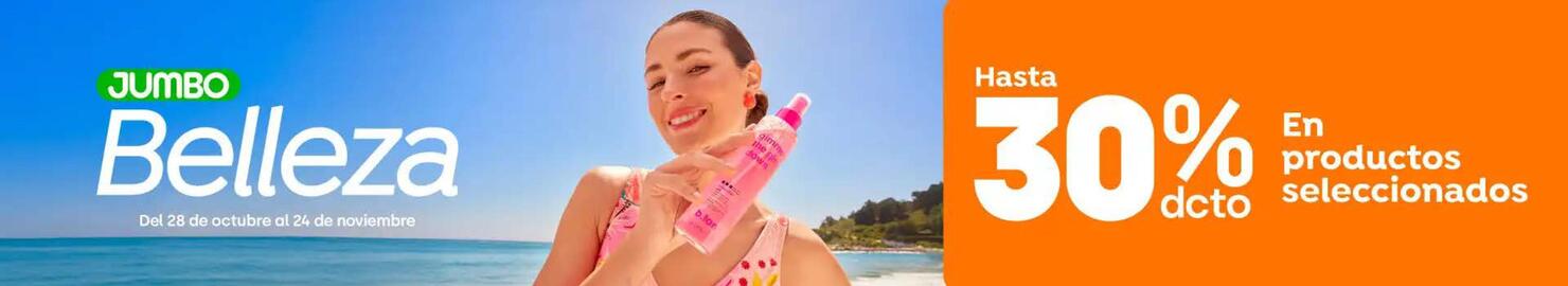 Catálogo Jumbo Página 1