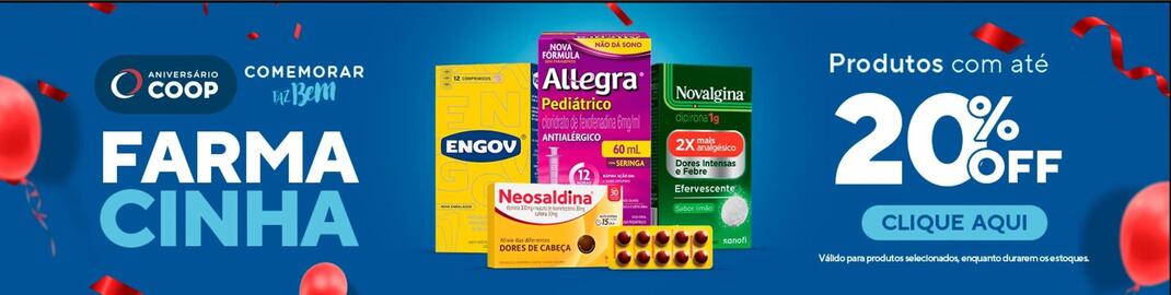 Catálogo Drogaria Coop Página 3