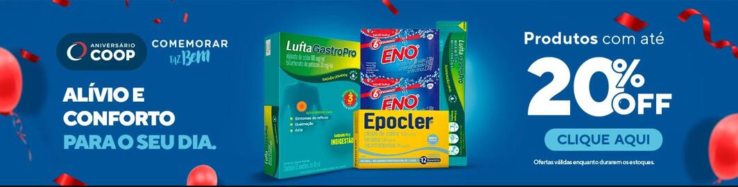 Catálogo Drogaria Coop Página 4