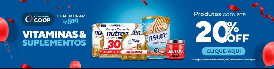 Catálogo Drogaria Coop Página 8